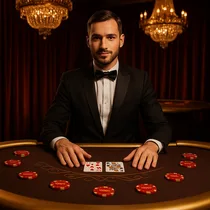 SpinPanda - Live Blackjack - Evolution Gaming