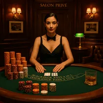 SpinPanda - Live Blackjack - Professional Dealers