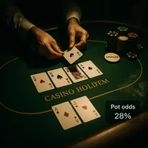 SpinPanda - Live Poker - Evolution Gaming