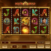 SpinPanda - Book of Dead Slot Game - Free Spins