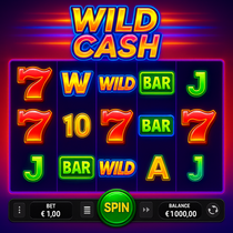 SpinPanda - Wild Cash Slot Game - Pragmatic Play